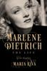 The Marlene Dietrich : The Life Book