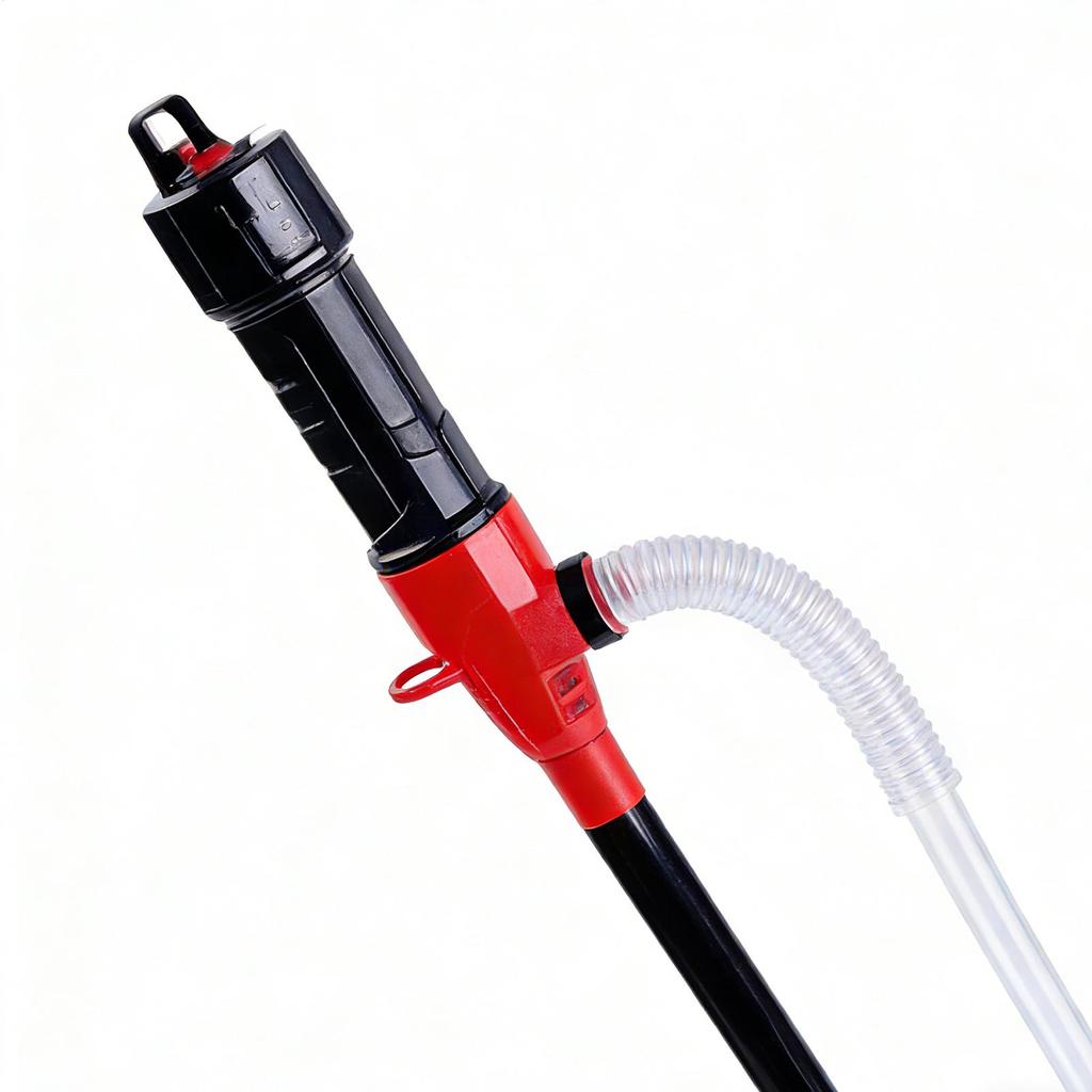 Cordless Fuel Delivery Pump Battery Operated Transfer Pump Fluid Siphon Extractor Portable Transfer Pump For Oil Transmission