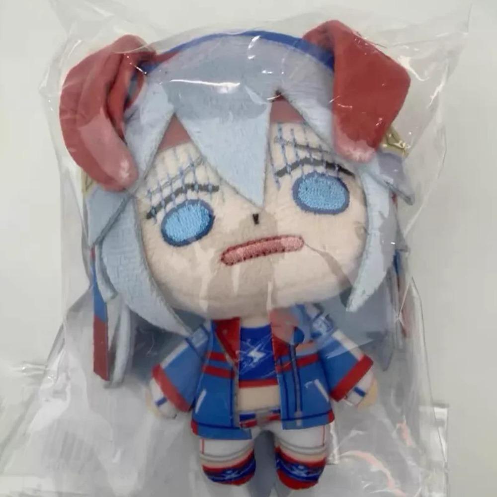 GSC Pretty Derby 17cm Oguri Cap Tamamo Cross Roztomilý plyšový panenka Anime zboží Dekorativní ozdoba Sběratelský dárek Skladem