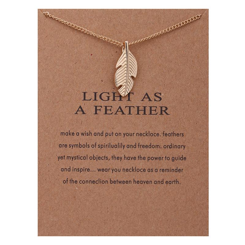 Unicorn Sunflower Lotus Pearl Elephant Alloy Necklace