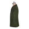 Gioco Disco Elysium Cosplay Harrier Du Bois Costumi Cappotto Verde Harrier Du Bois Cosplay Completo da Uomo Cravatta Set Completo Abiti di Halloween