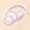 OIMG Disposable Lace Paper Doilies