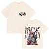 Rapper Kellys Album Breathable Comfortable High Quality YK Tshirt MGK Lost American Hiphop Fashion Trend Summer Print