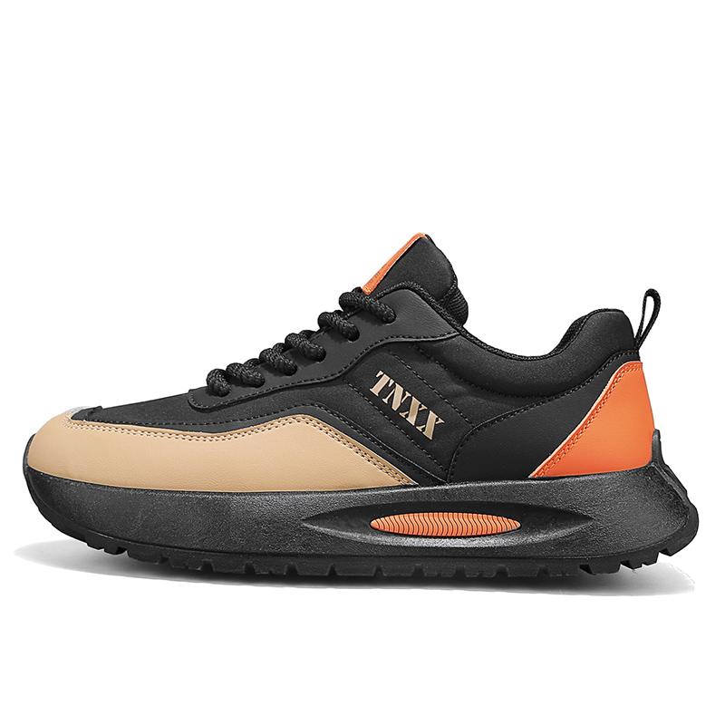 

Новые повседневные спортивные туфли, мужская обувь, нишевая мода Harajuku, универсальная обувь для студентов, обувь Forrest Gump, Four Seasons 43