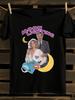 Moonlighting TV Series Graphic Cotton T-Shirt