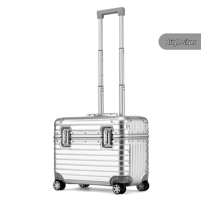 

KuaiChi Aluminum Alloy Top-Flip Camera Trolley Case 18 inch
