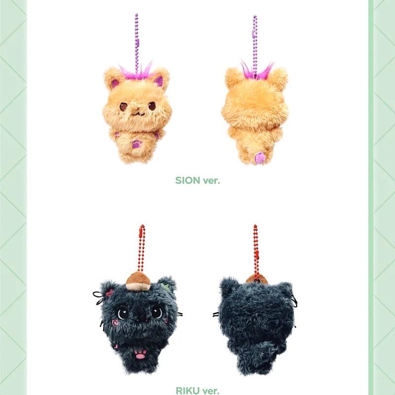 NCT WISH [WISH BAKERY] Pop-up MD POCKET WISH DOLL