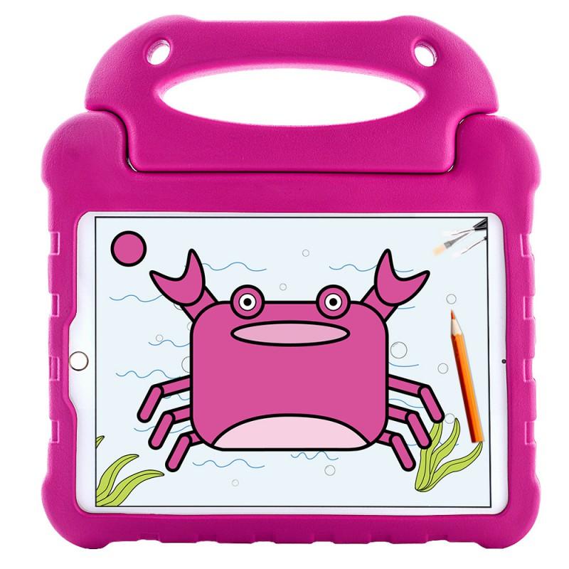Kids IPad Mini 6 Case Full Coverage Shockproof Lightweight Protective Cover With Cartoon Design Children