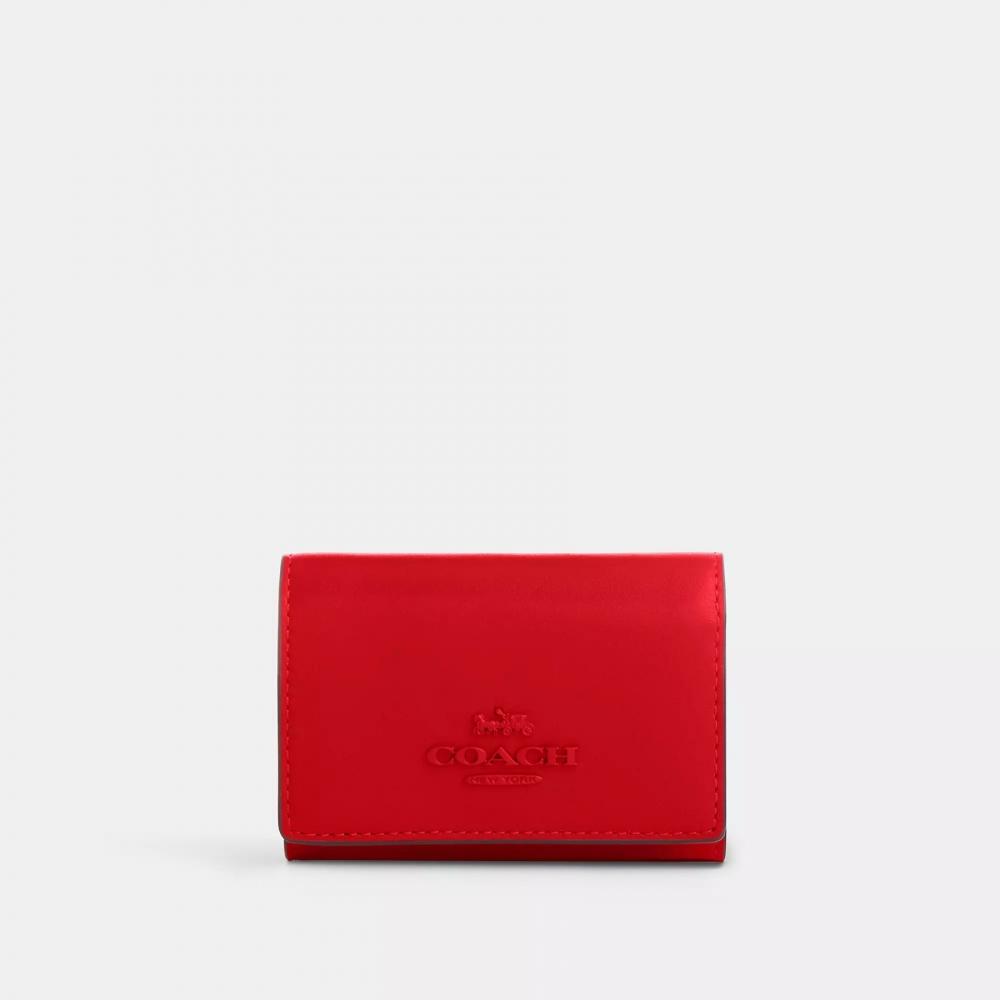 

Микро-кошелек Coach