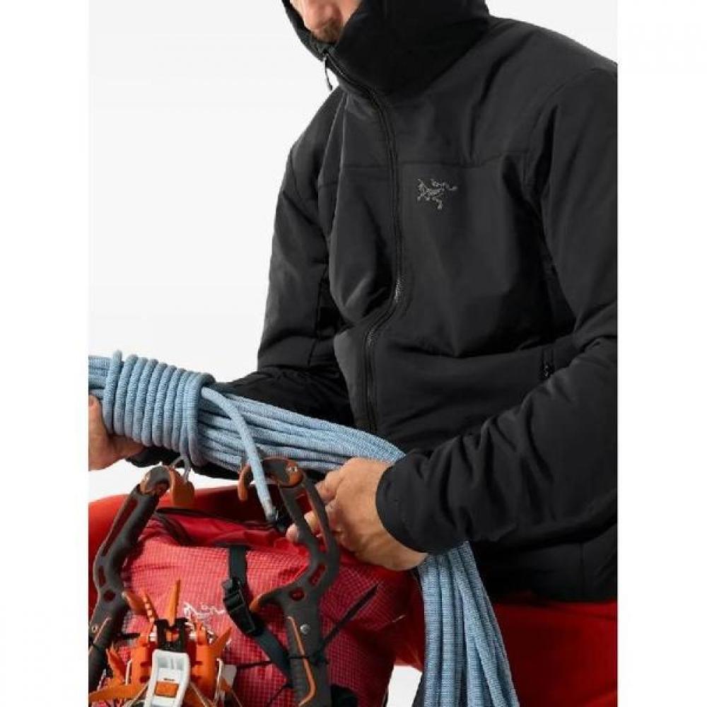 Arcteryx Proton Sl Hooded Zip Up Tp447940030