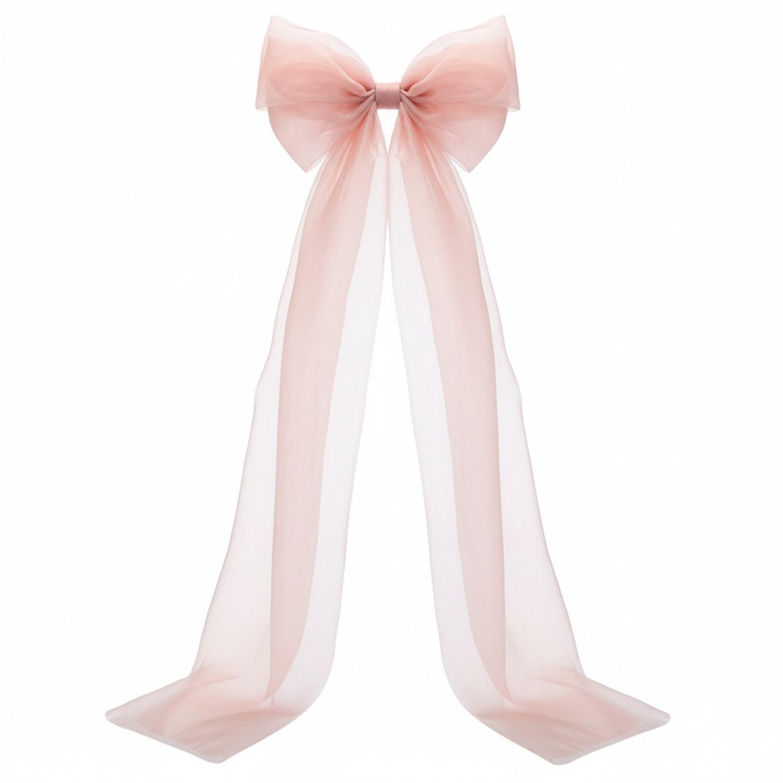 

Large Elegant Christmas Bowknot Xmas Tree Bowknot Pendant Ornaments for Wedding Party Birthday Decor 200cm