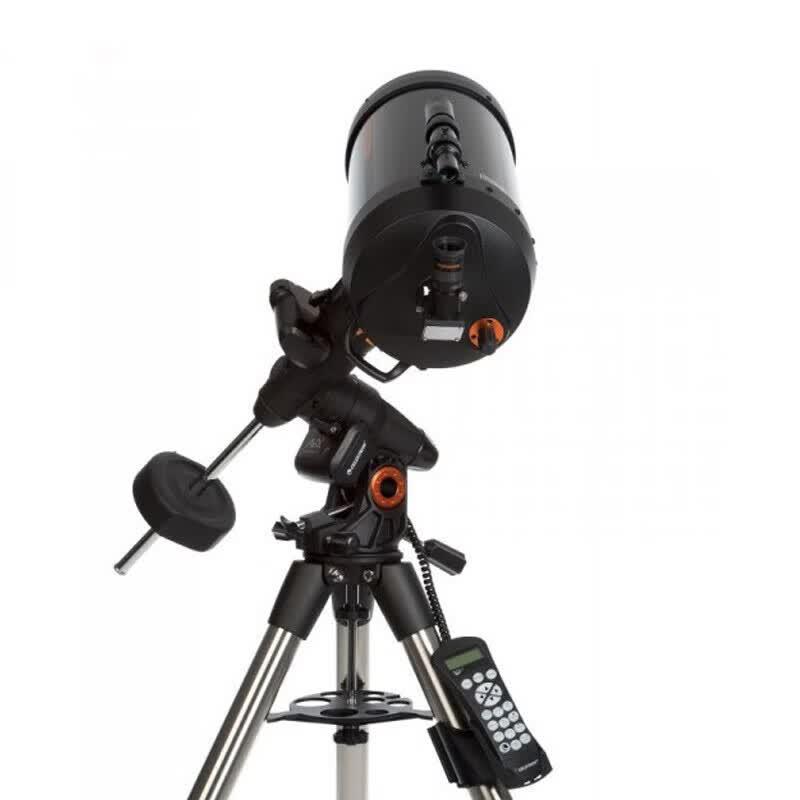 Celestron AVX 9.25-inch Maksutov-Cassegrain Astronomical Telescope
