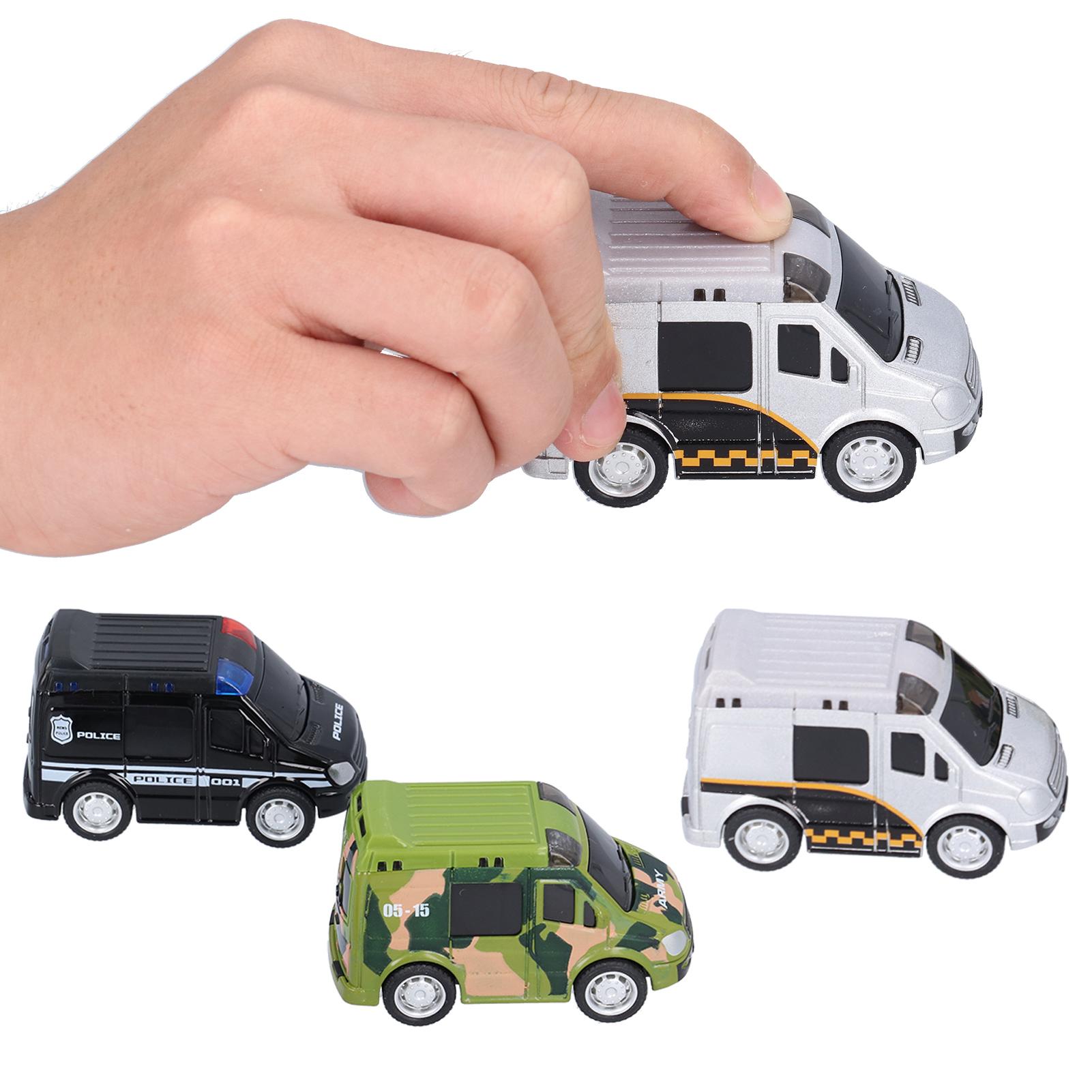 

Simulation PullBack Car Model Collection Decoration Vehicle Toy for Children 3 Years Old(8pcs )