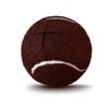 4 stücke Vorgeschnittenen Tennis Ball Gummi Rutschfeste Gleiten Schreibtisch Hocker Für Möbel Beine Und Boden Schutz Zubehör