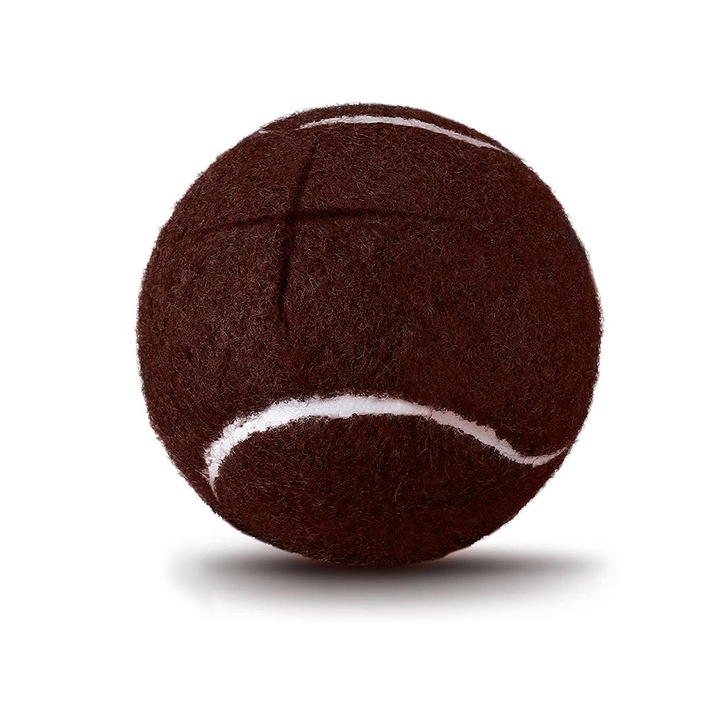 4 stücke Vorgeschnittenen Tennis Ball Gummi Rutschfeste Gleiten Schreibtisch Hocker Für Möbel Beine Und Boden Schutz Zubehör
