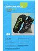 New Lightweight Five-Finger Water Shoes for Couples - Outdoor Summer Diving, Snorkeling, and Beach Swim Footwear