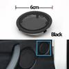 Interior Rear Door Tweeter Loud Speaker Cover Replacement For BMW X5 X6 E70 E71 E72 2007-2013 5 GT  F07 2010-2017