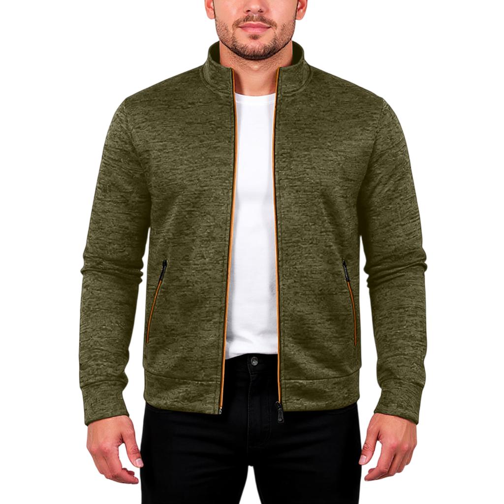 Men's Sports And Casual Loose Jacket