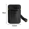 Hairdressing Tool Waist Bag Belt Storage Professional Portable Makeup Brushes