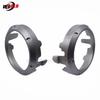 New 2Pcs Fog Light Bezel Set For 04-07 Toyota Highlander 8148348010 USA