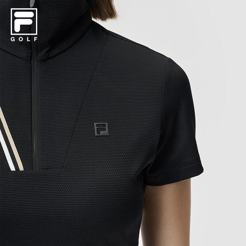Fila Women's Knit Golf Polo Shirt