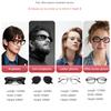 1pc Car Glasses Case Sunglasses Storage Box Clip Accessory For Mercedes Benz AMG A B C E G CLA W211 W203 W204 C260 E300L A200L