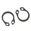 Retaining Ring 100pcs 304 Stainless Steel 8-18mm Assortment