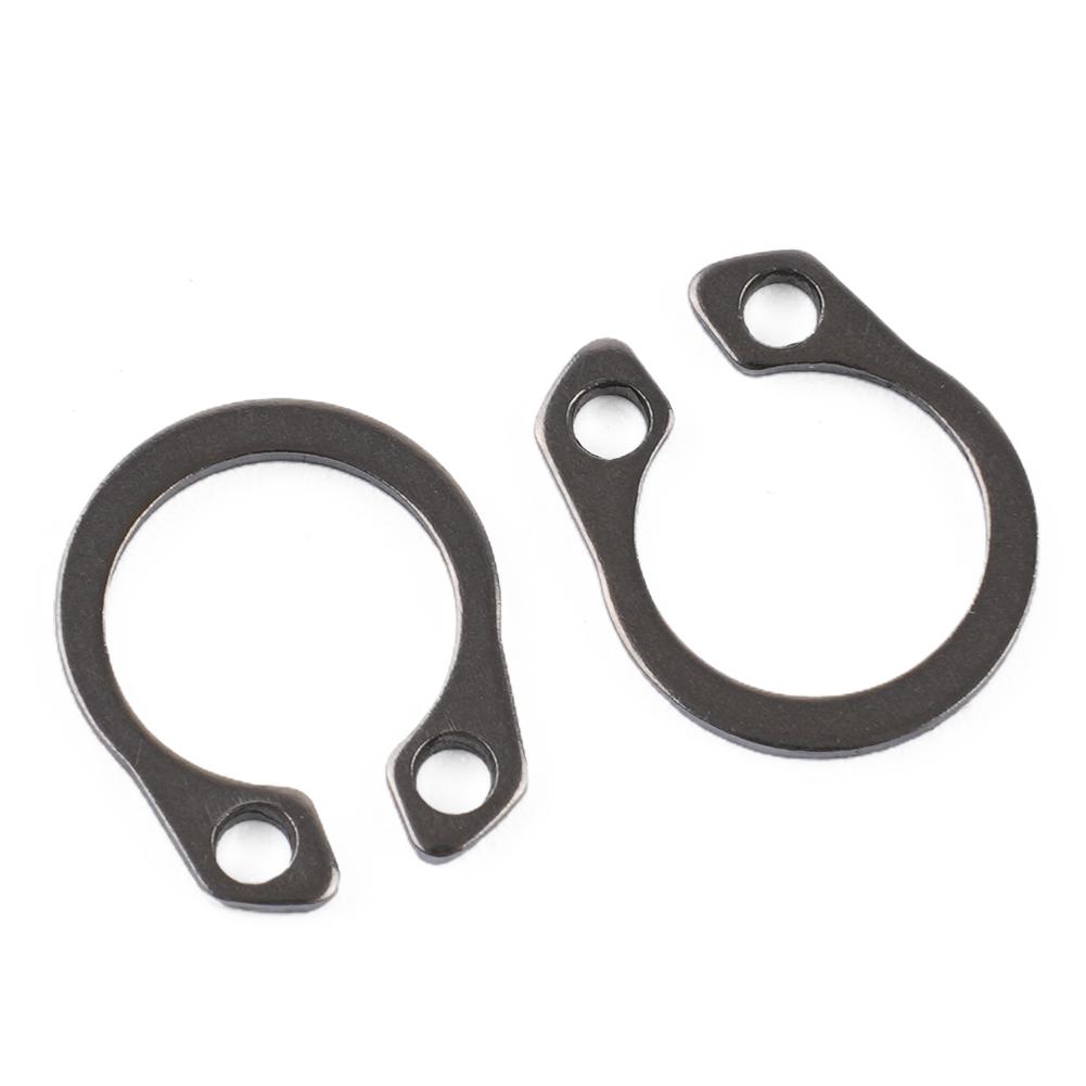 Retaining Ring 100pcs 304 Stainless Steel 8-18mm Assortment