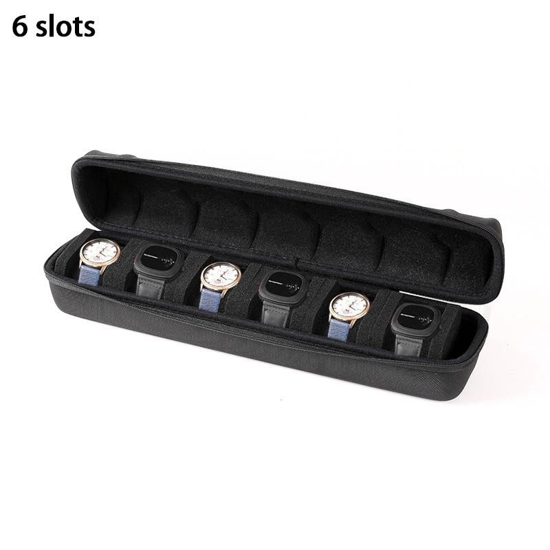 Portable Home Watch Storage Case Suitable For Various Brands