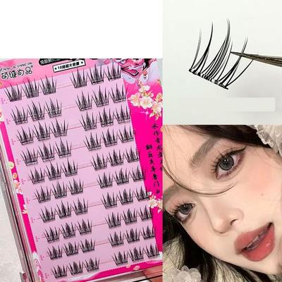 Epoch - Glue-Free Individual Cluster False Eyelashes