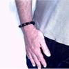 Bracelet - Tiger Eye - Triple Protection - Hématite - Obsidienne Noire - 10 mm