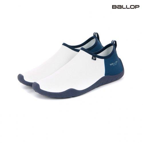 [BALLOP] [2er-Pack] Wasserschuhe Block / 4 Farben [Versand aus Korea] 100% Original