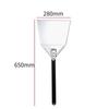 Pizza Stove Oven Clean Copper Brush Scraper Household Grill Brass Bbq Rack Machine Cleaning Brush with Long Handle Pizza Peel