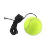 Tennis Trainer Racket Set: Adult & Kids Rebound Net Racket for Home Use