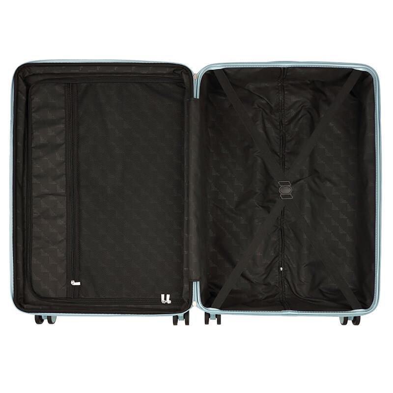 CROWN Business Expandable Spinner Luggage C-F2036A
