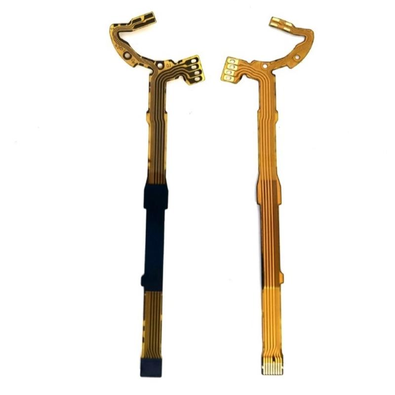 Quality Lens Focusing Flexible Ribbon Cable For ED14-42mm 37 Lens Bright Color Reproduction Detailed Imaging Capture