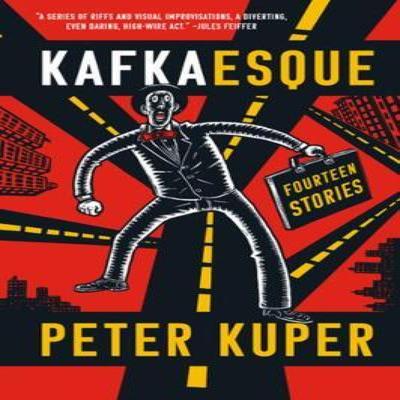Kafkaesque by Franz Kafka Paperback Book 9780393358216