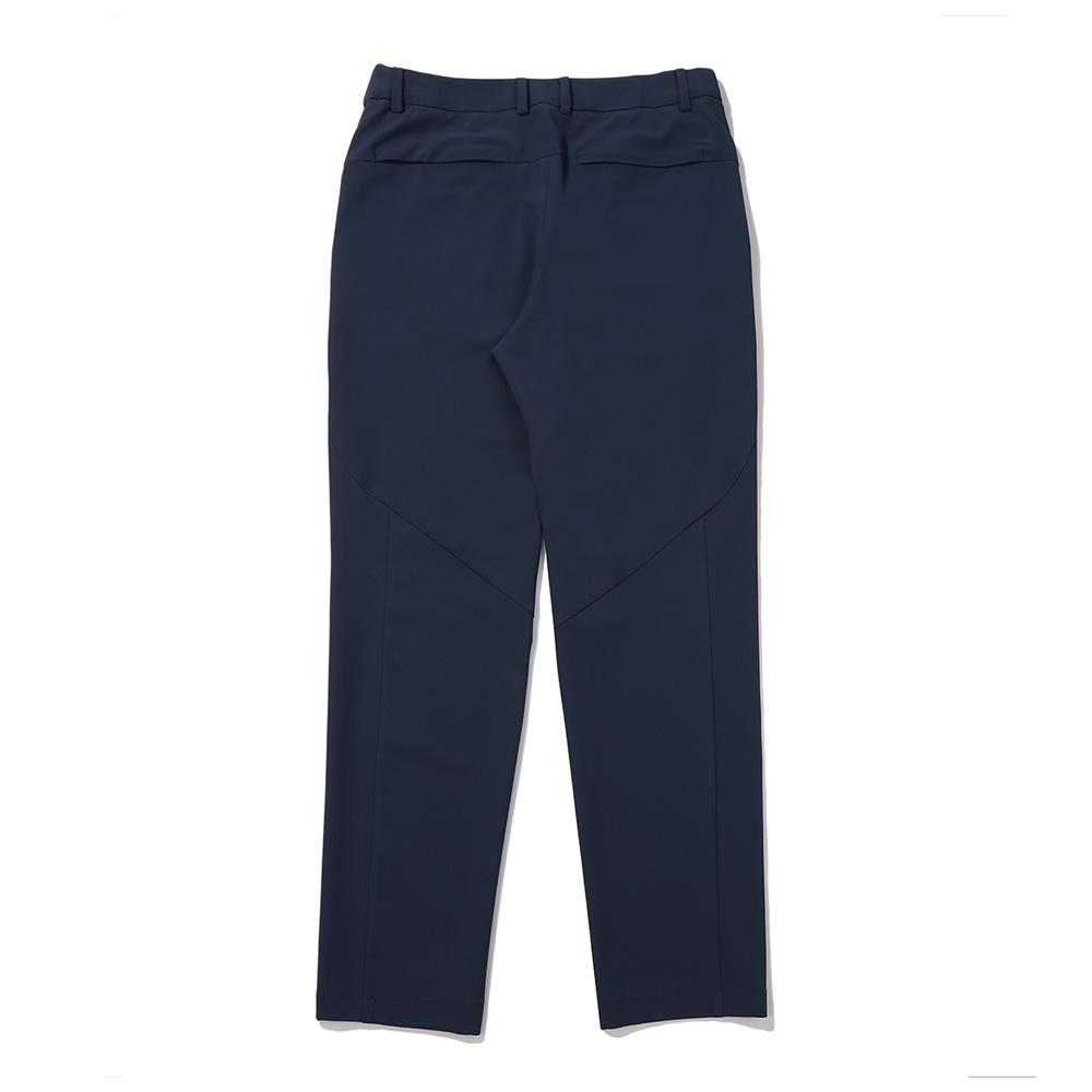 MALBON GOLF M Player Straight Pants Navy (Man)