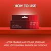 Jovees Herbal Sindoor Red 5ML Pack of 2 Quick Drying Long Lasting Water-Proof Smudge-Proof For All Skin Types