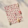 1pcs 5D Fashion Cartoon Mini Bow Nail Art Stickers Red Black White Ribbon Nail Decorations Decals DIY Nail Accessories