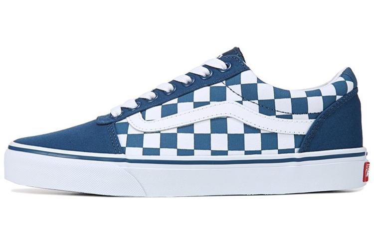 Vans Old Skool Синяя клетка VN0A38G1P0U 40.5