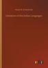 The Literature of the Indian Languages Book