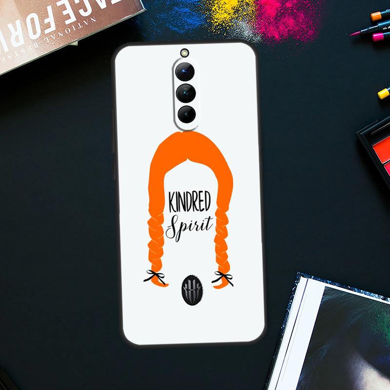 

Чехол Anne с E для ZTE Nubia Red Magic 8 8S Pro Plus RedMagic 9 Pro Plus 6 7 6S 7S Pro 5S 6R 5G Red Magic 7 Pro