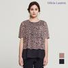 OLIVIALAUREN Leopard Print T-Shirt_Vocasvm5316