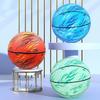 Cuciture Raffinate Pallone da Basket per Bambini Allenamento Competizione Indoor e Outdoor Pallone da Basket Impermeabile Pallone da Allenamento Resistente