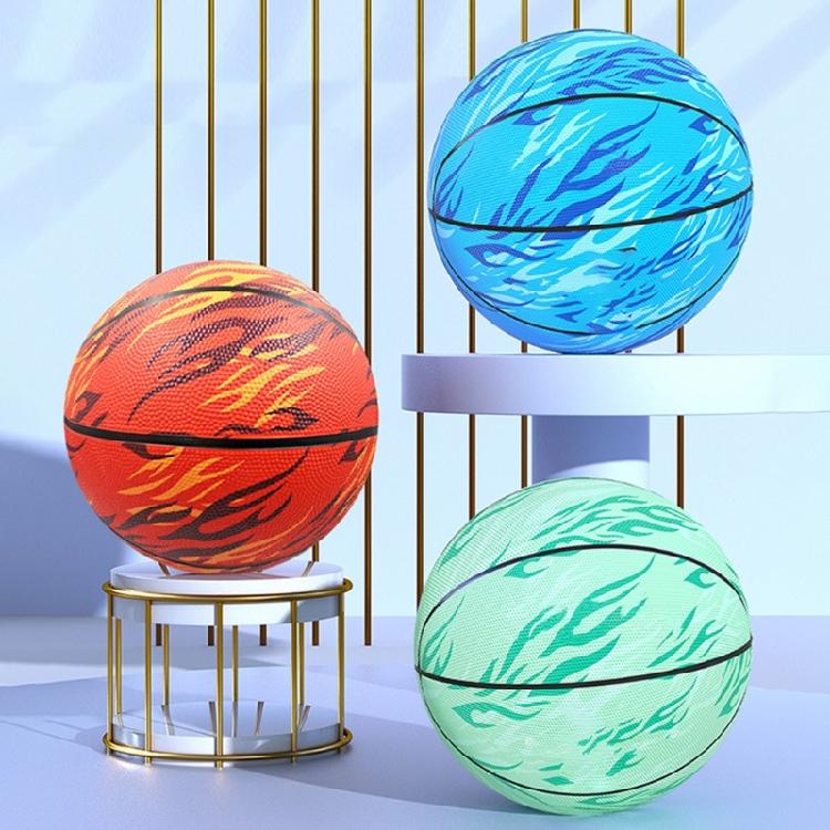 Cuciture Raffinate Pallone da Basket per Bambini Allenamento Competizione Indoor e Outdoor Pallone da Basket Impermeabile Pallone da Allenamento Resistente