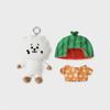 LINE FRIENDS BT21 Yaz Yağmuru Bebek Anahtarlık (7 Seçenek)