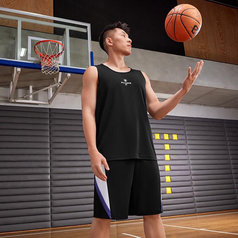 361° Herren Schnelltrocknendes Ärmelloses Sport-Westen- und Shorts-Set