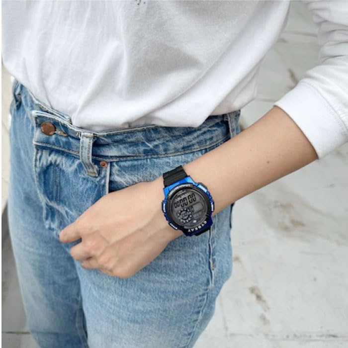 CYBEAT Digital CD2C0007-BL Blue