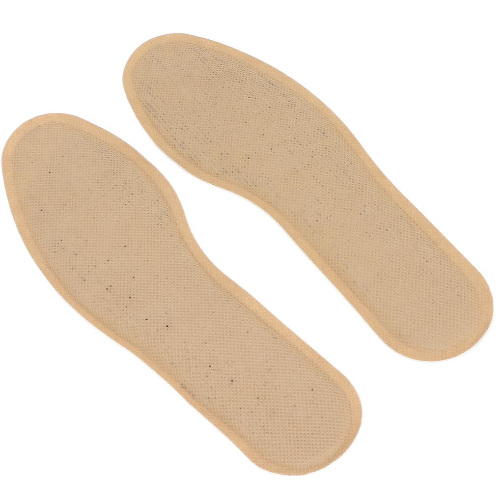Self Heating Insole Non Woven Fabric Disposable Winter Foot Warmer for Women Hunting Ski Fishing Hiking
